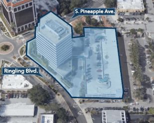 Northern Trust Plaza: 1515 Ringling Blvd, Sarasota, FL 34236